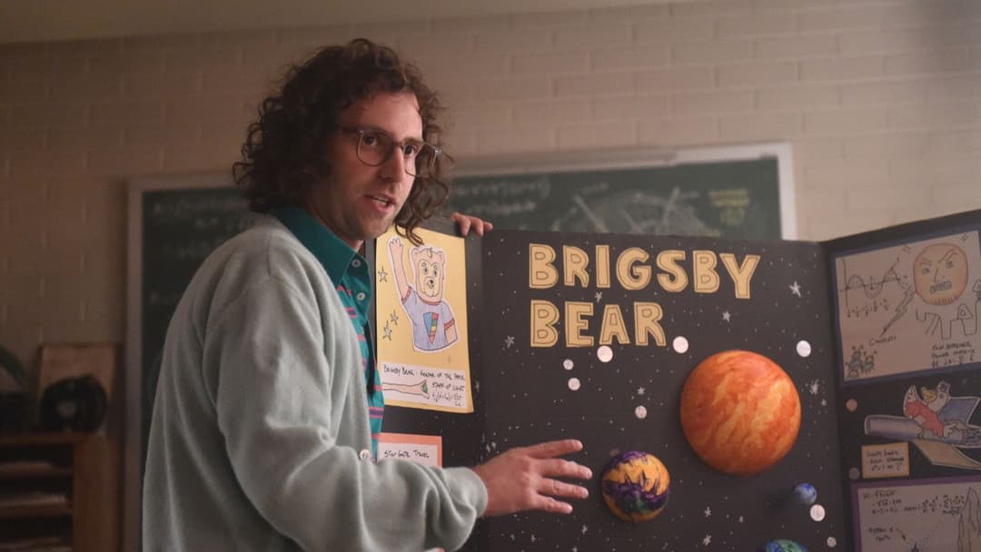 Ведмідь Брігзбі backdrop 13