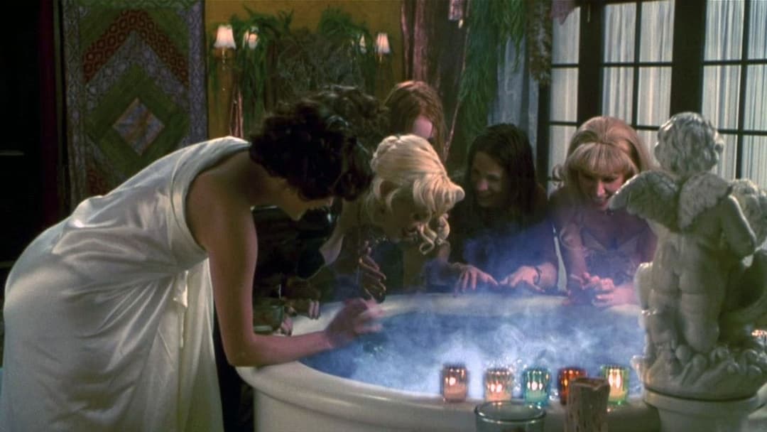 Чотири кімнати backdrop 15