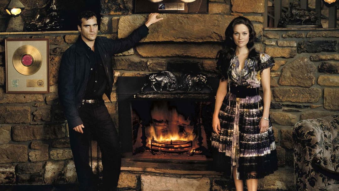Walk the Line backdrop 4