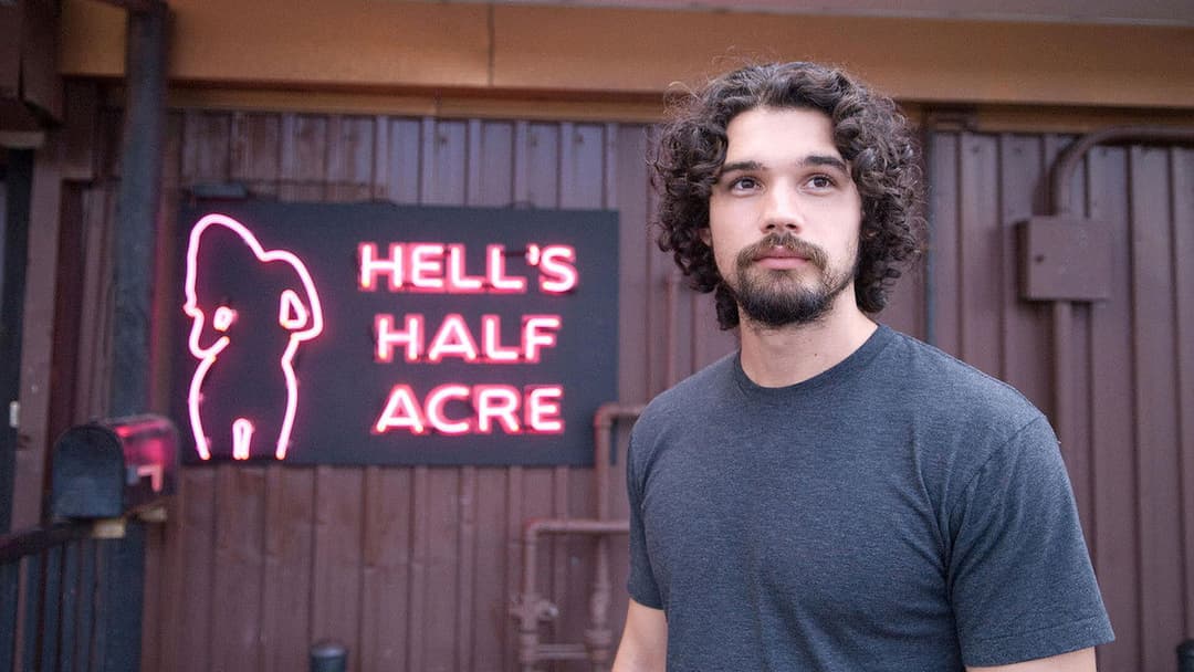 Meet the Rizzos backdrop 8