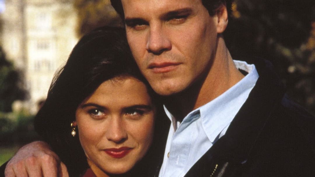 The Challenge - Die Herausforderung backdrop 4