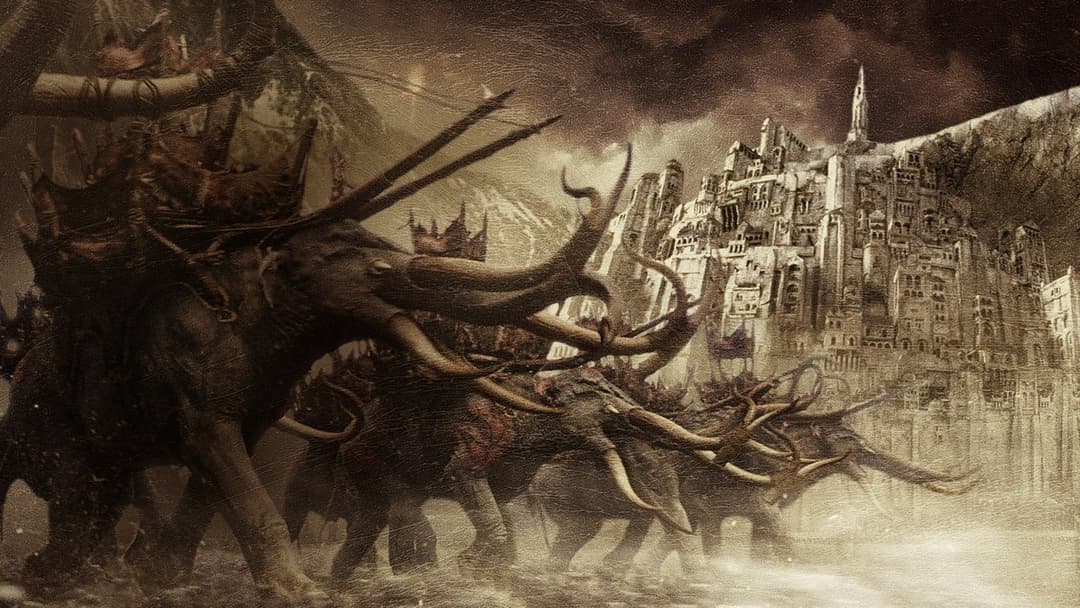 Der Herr der Ringe - Die Rückkehr des Königs backdrop 7