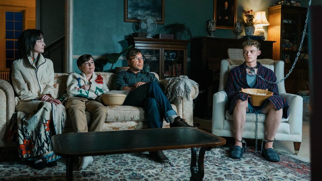 The Good Boy backdrop 4