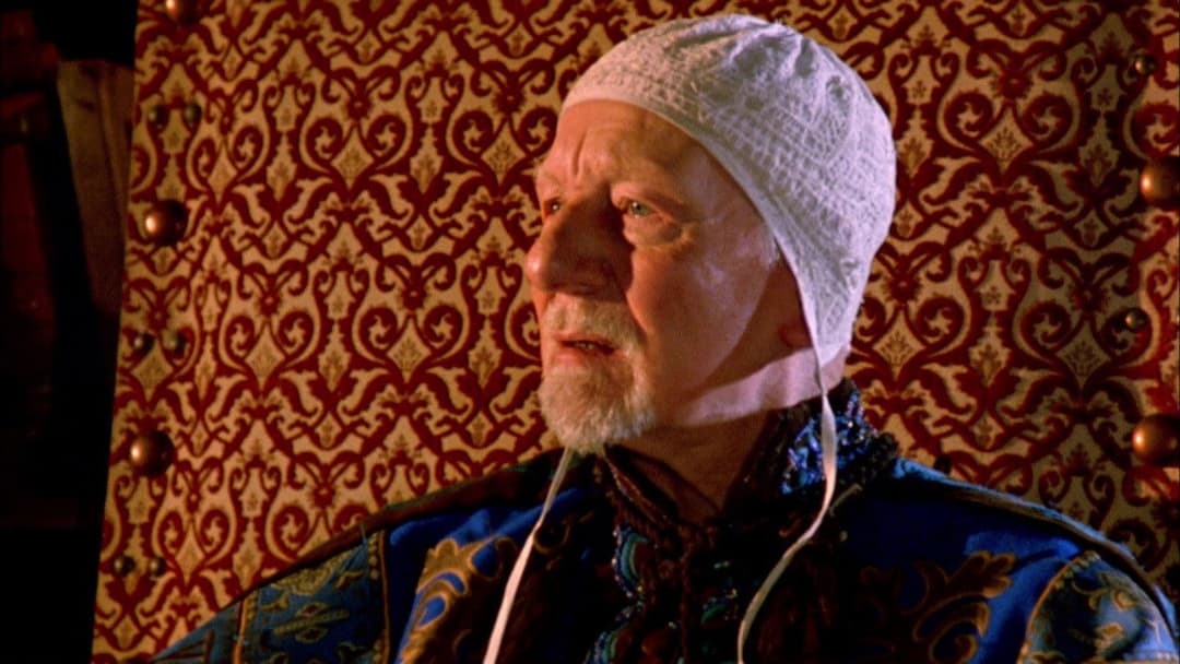 Prospero's Books backdrop 3