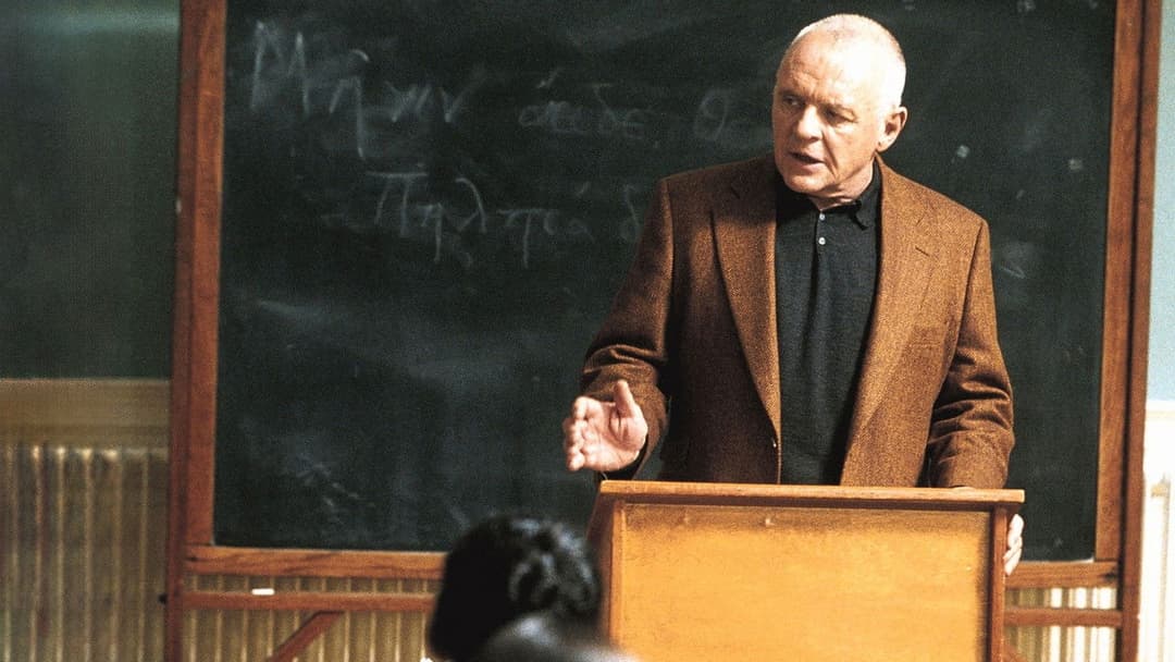 Der menschliche Makel backdrop 5