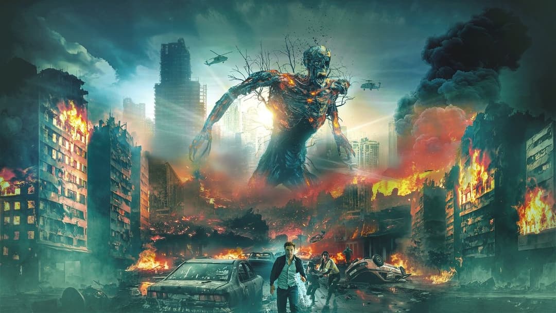 Переродження: Дім, милий дім backdrop 1