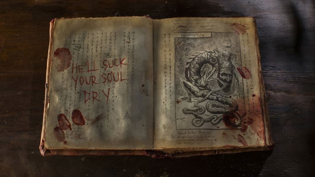 Evil Dead backdrop 17