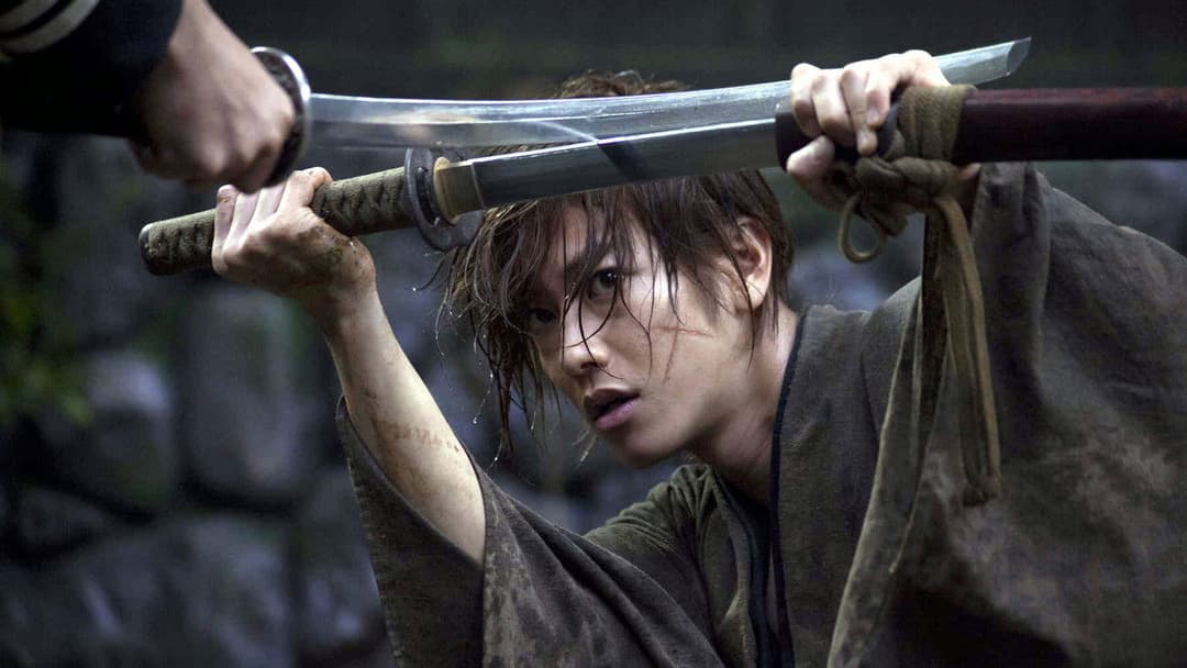 Rurouni Kenshin backdrop 11