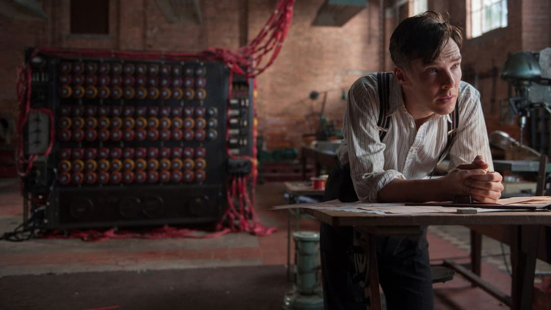 The Imitation Game - Ein streng geheimes Leben backdrop 15