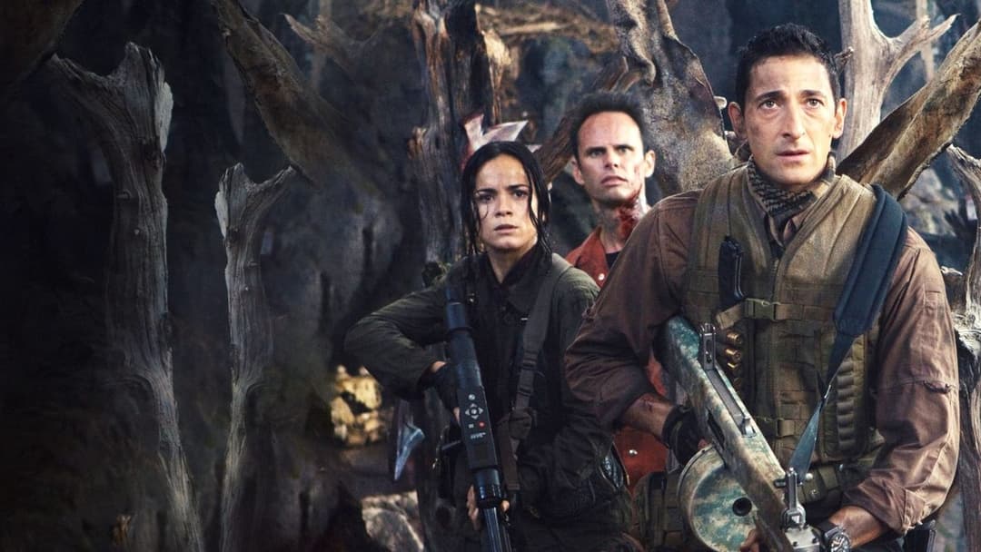 Хижаки backdrop 6