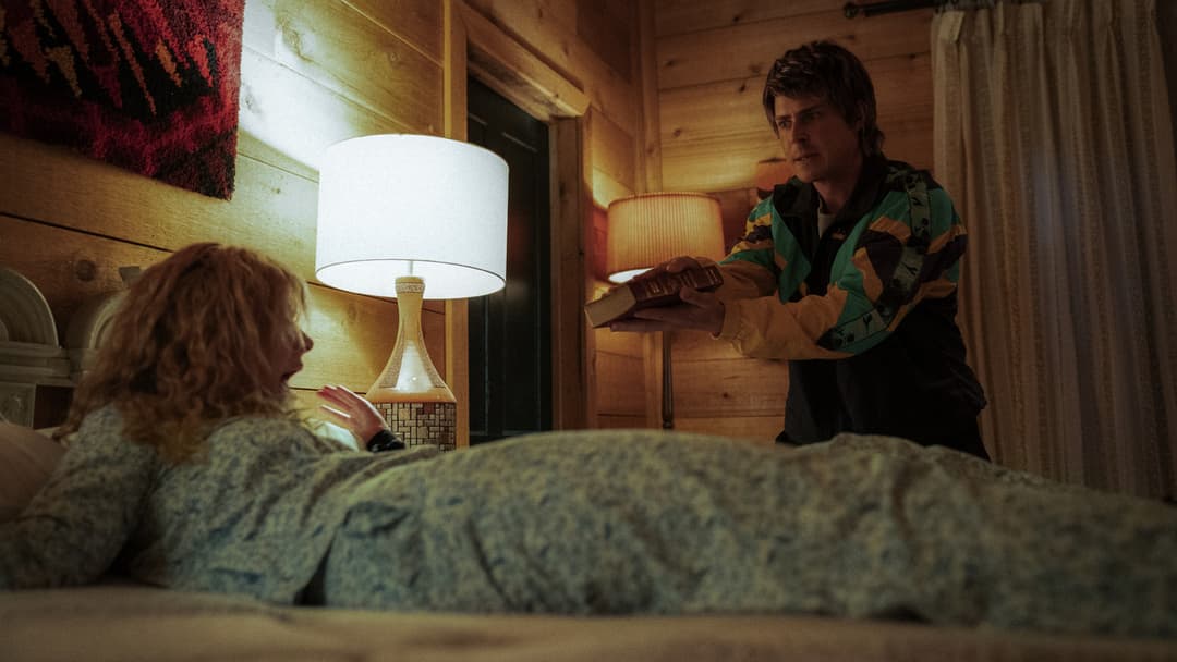 Der Exorzismus der Gretchen Lang backdrop 11