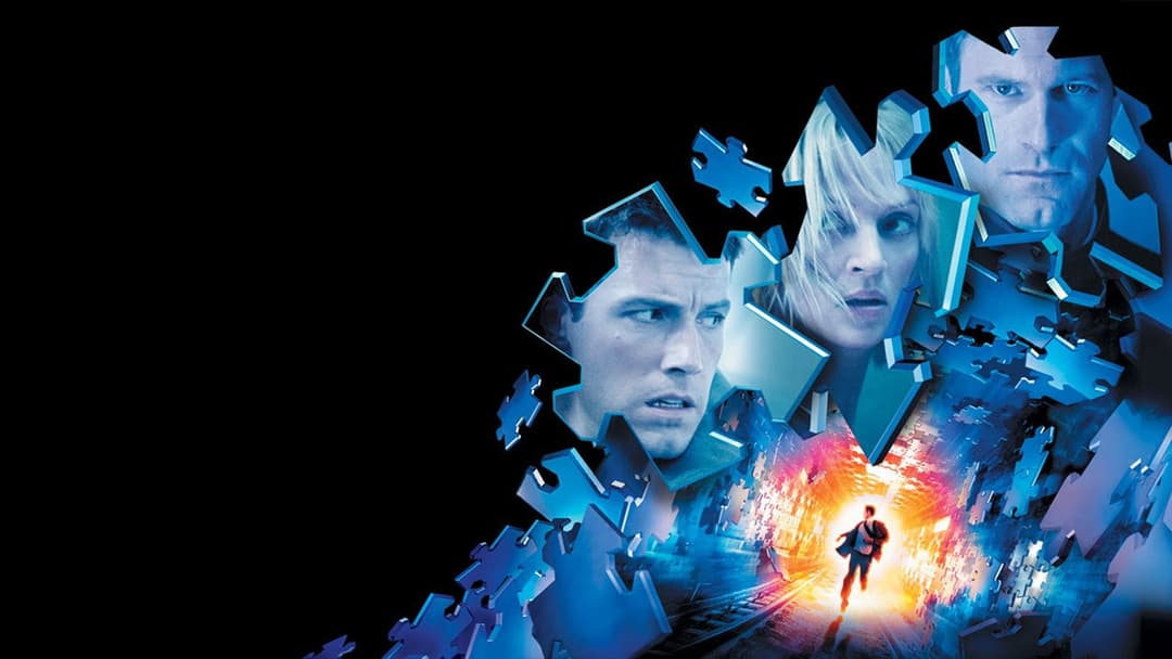 Paycheck - Die Abrechnung backdrop 17