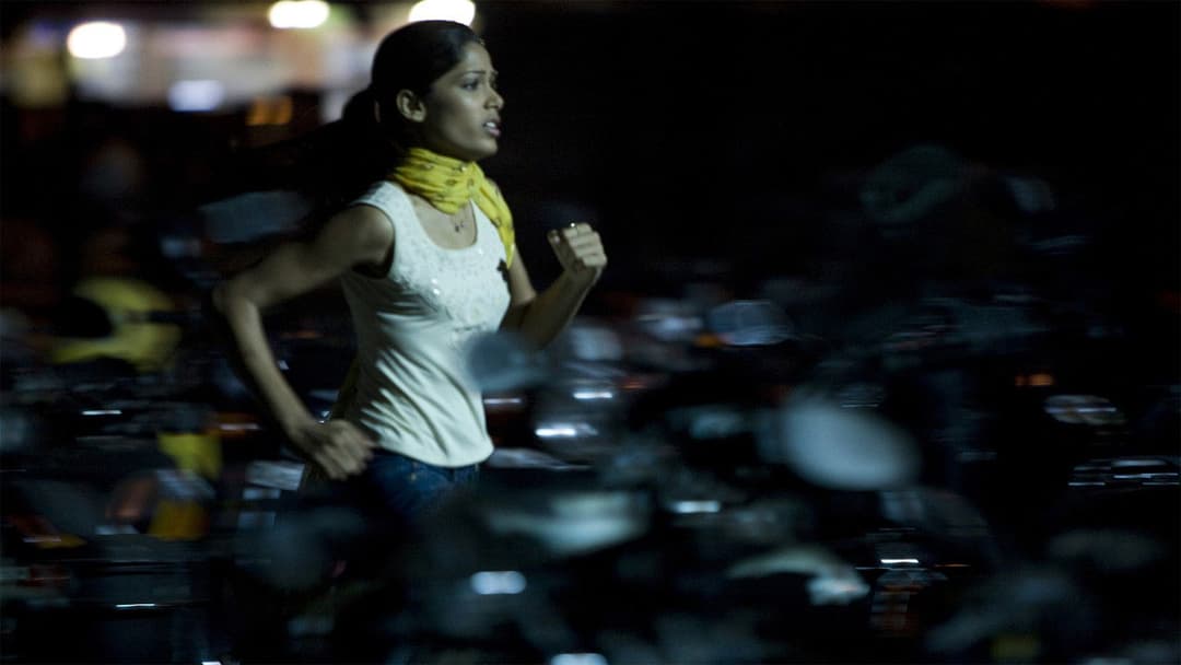 Slumdog Millionär backdrop 13