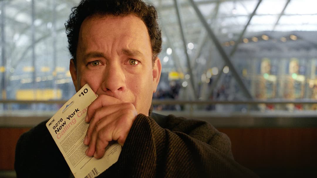 Terminal backdrop 12