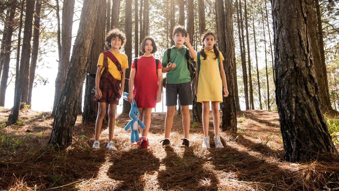 Turma da Mônica: Laços backdrop 6