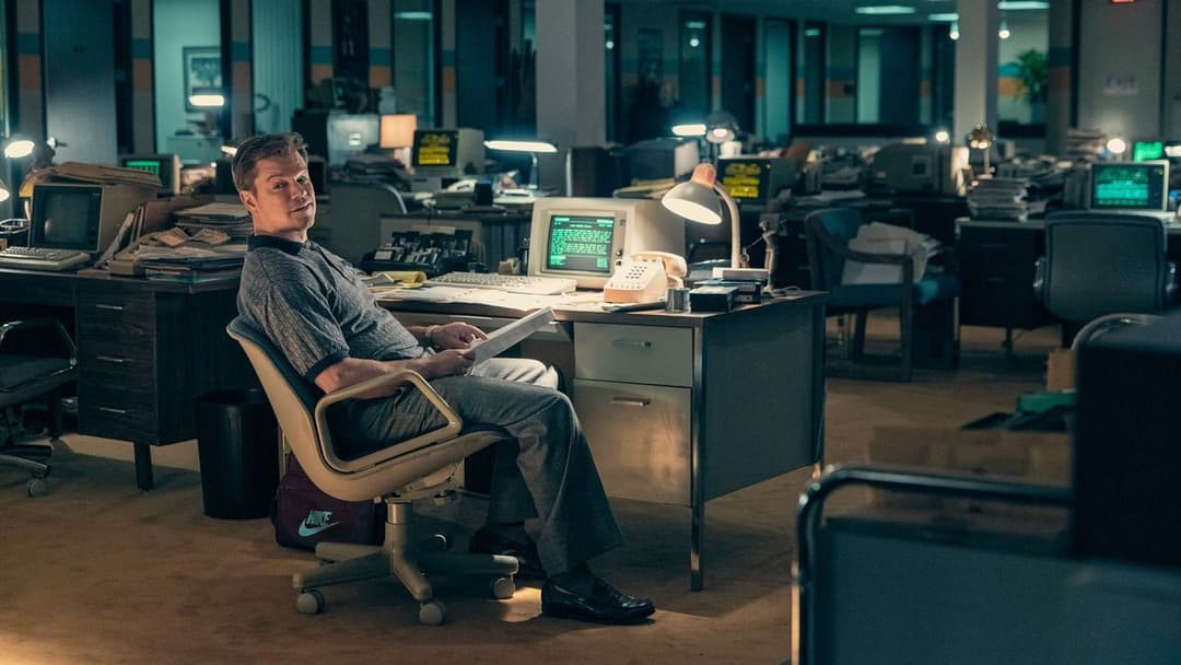 Air - Der grosse Wurf backdrop 18