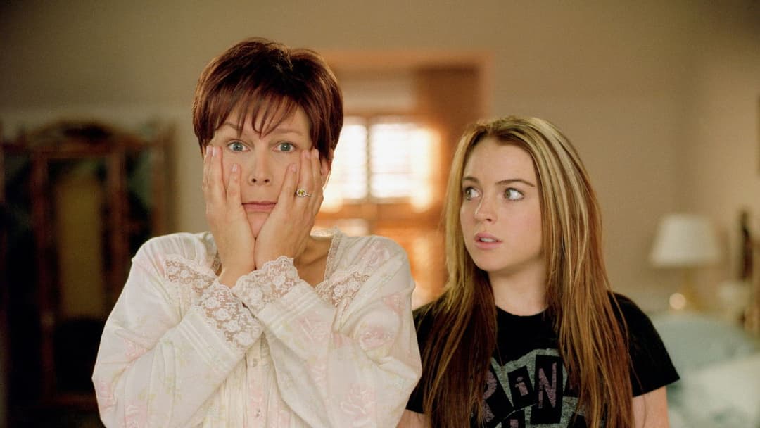 Freaky Friday - Ein voll verrückter Freitag backdrop 9