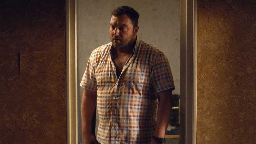 Jusqu'à la garde backdrop 5