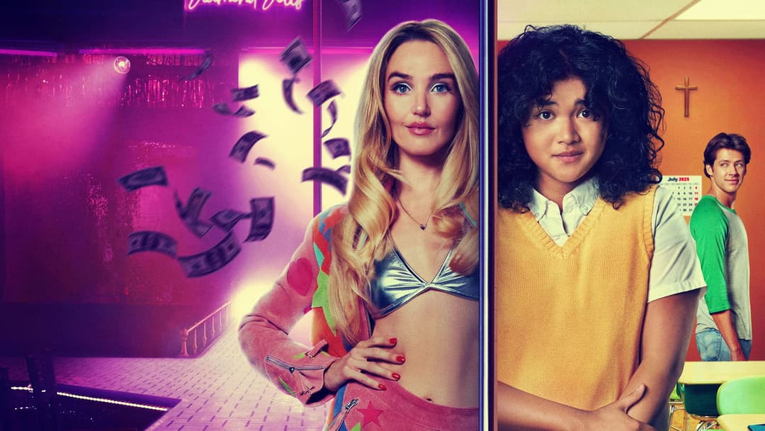 Summer of 69 backdrop 5