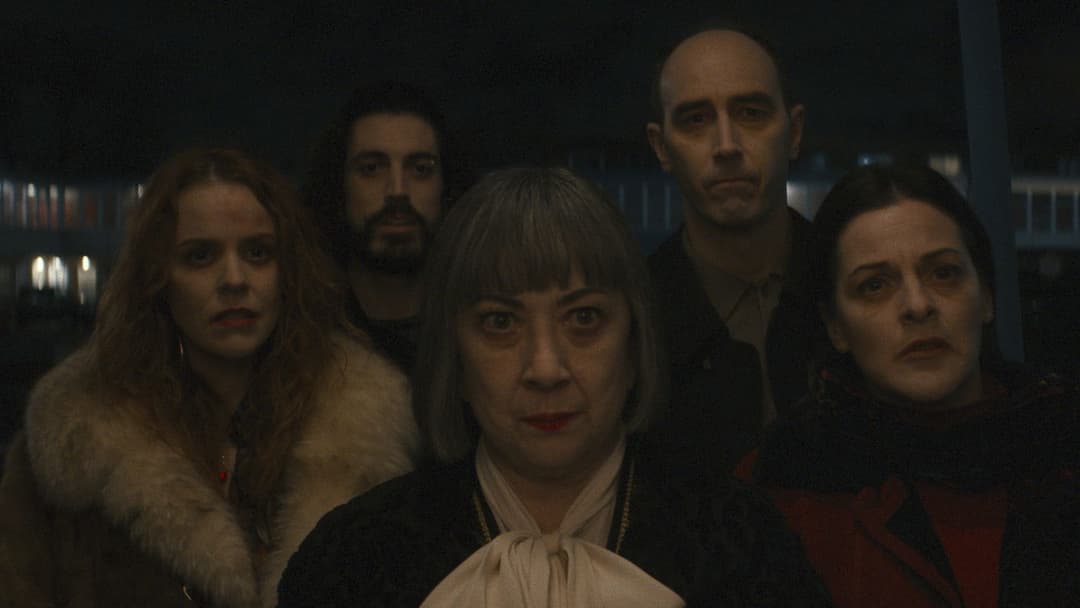 Feinfühlige Vampirin sucht lebensmüdes Opfer backdrop 8