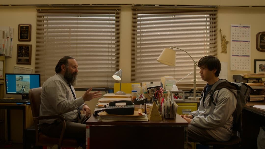 Проблеміста backdrop 11