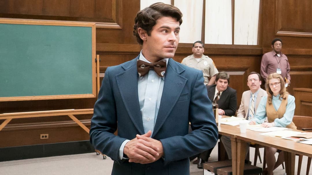 Extremely Wicked, Shockingly Evil and Vile backdrop 10