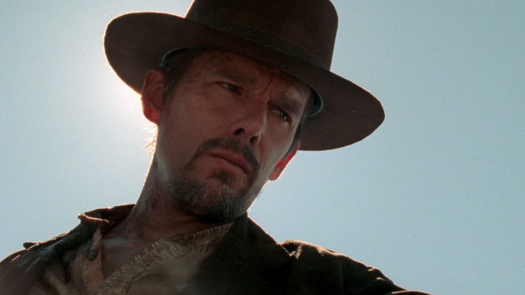 У долині насильства backdrop 2