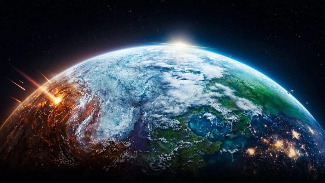 Земля backdrop 4