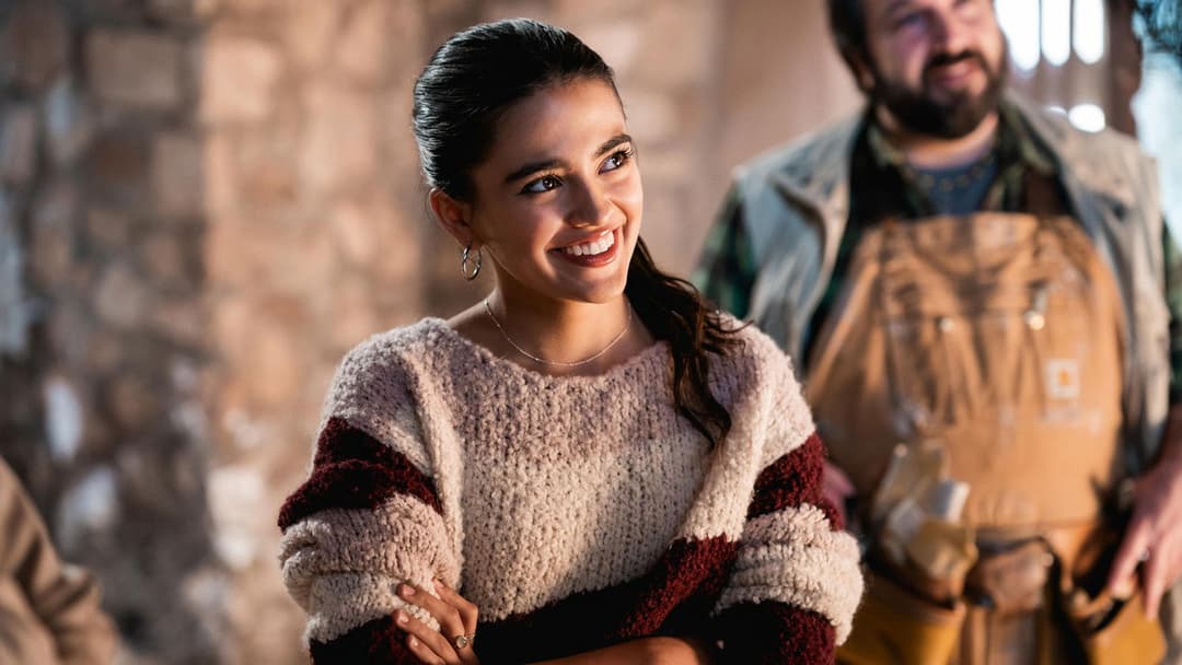 La Dolce Villa backdrop 6