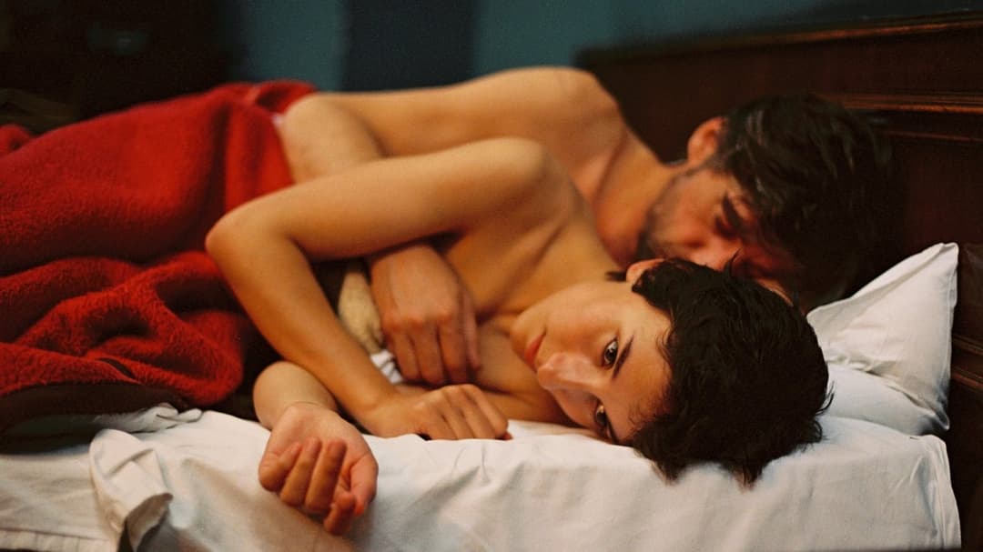 Gegen die Wand backdrop 3