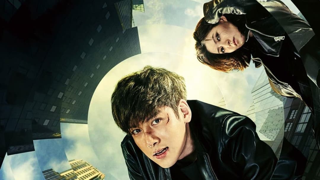 Fabricated City backdrop 10