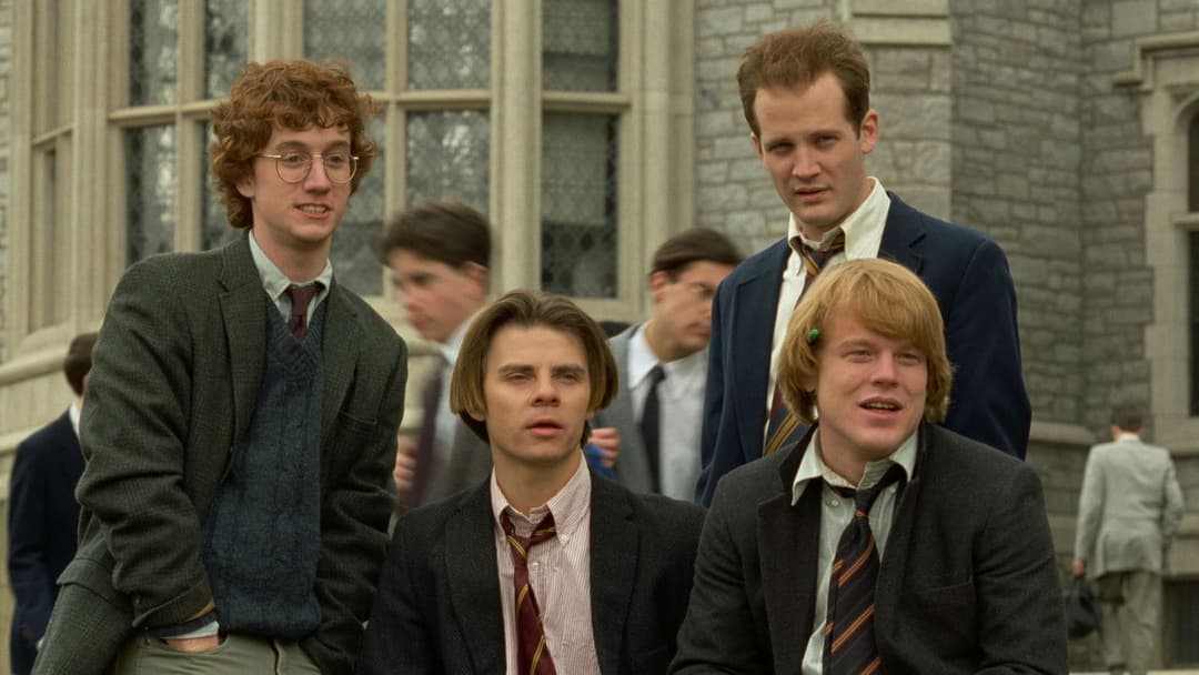 Запах жінки backdrop 6