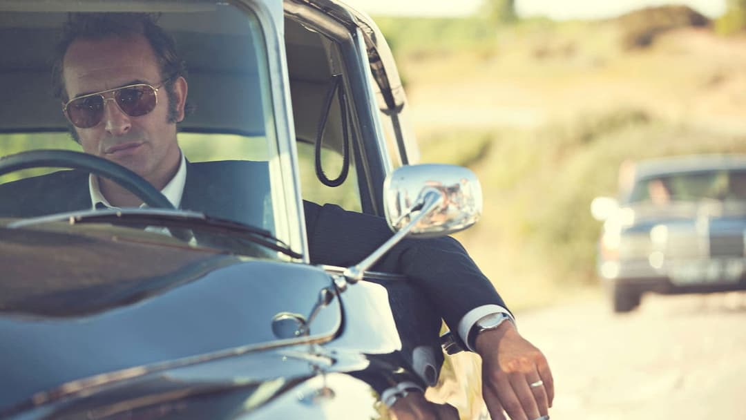 Французький транзит backdrop 5