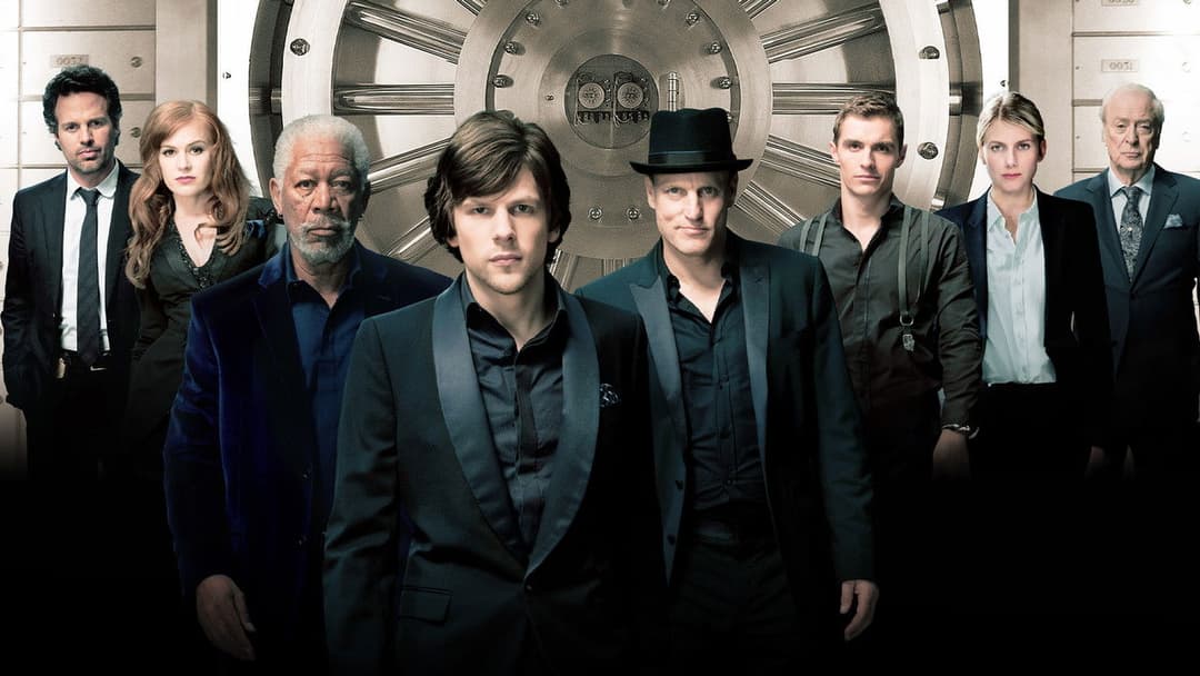 Now You See Me backdrop 2