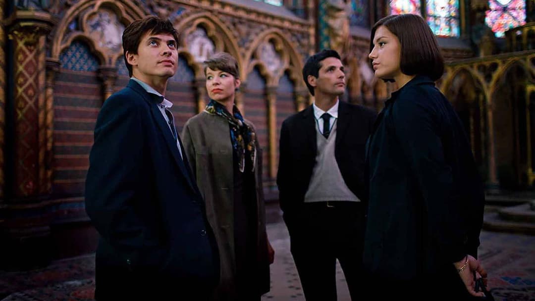 Nurejew - The White Crow backdrop 5