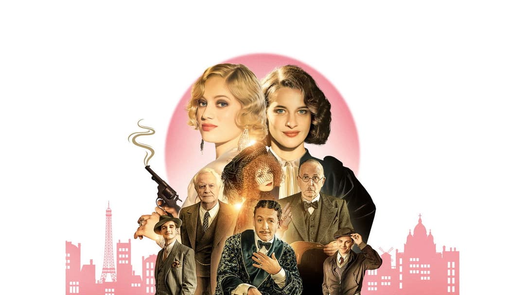 Мій злочин backdrop 11