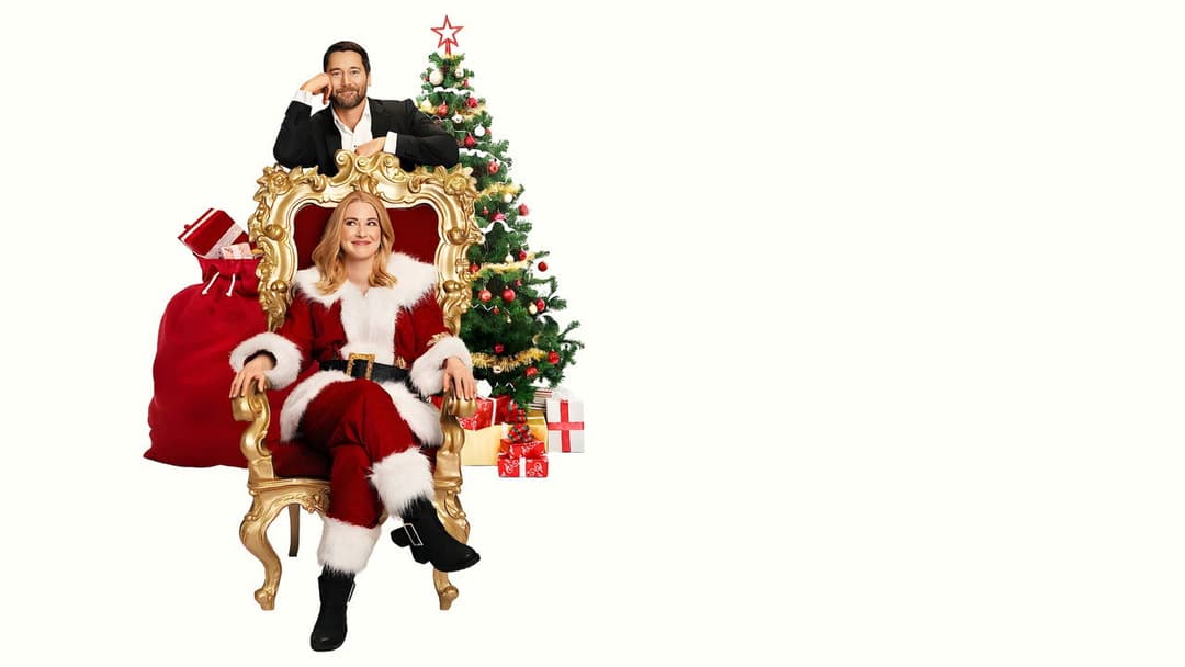 My Secret Santa backdrop 5