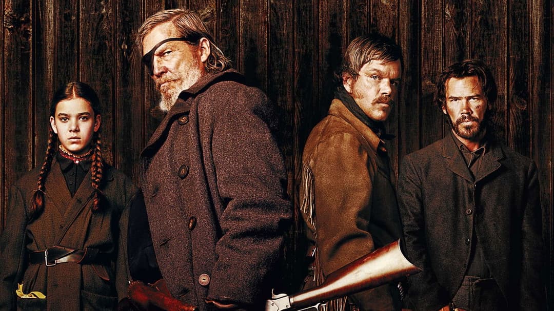 True Grit backdrop 8