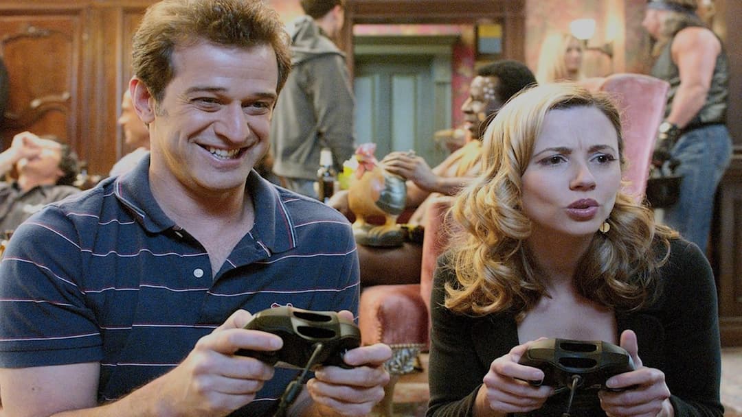 Grandma's Boy backdrop 5