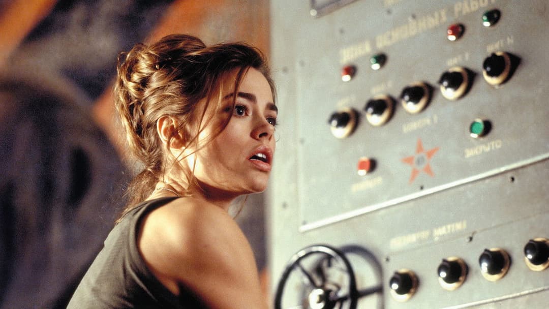 James Bond 007 - Die Welt ist nicht genug backdrop 18