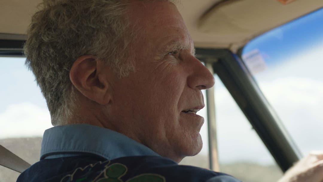 Вілл і Гарпер backdrop 5