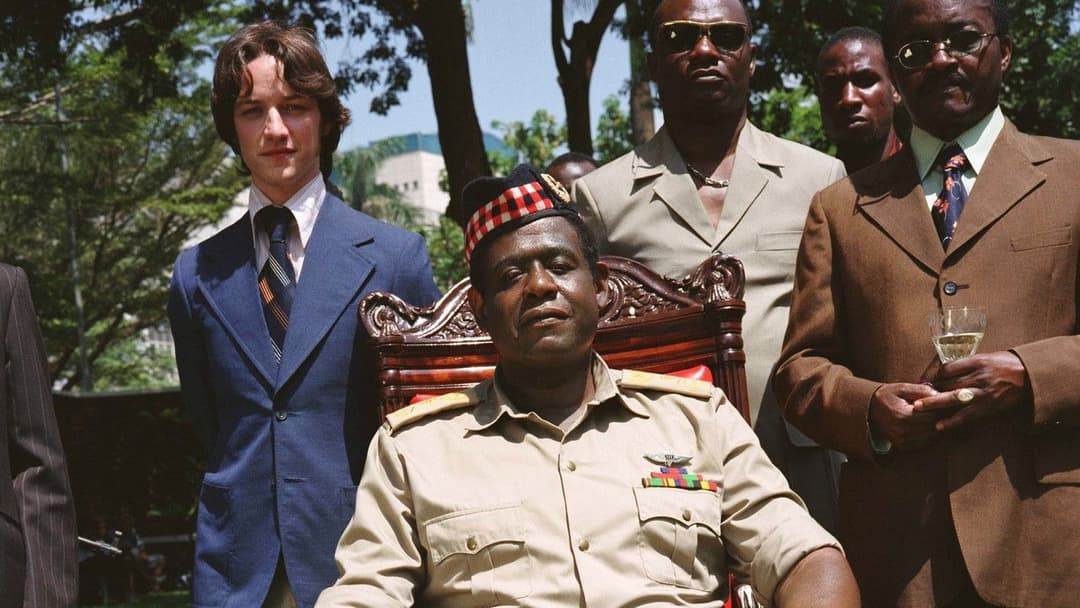 Der letzte König von Schottland backdrop 3