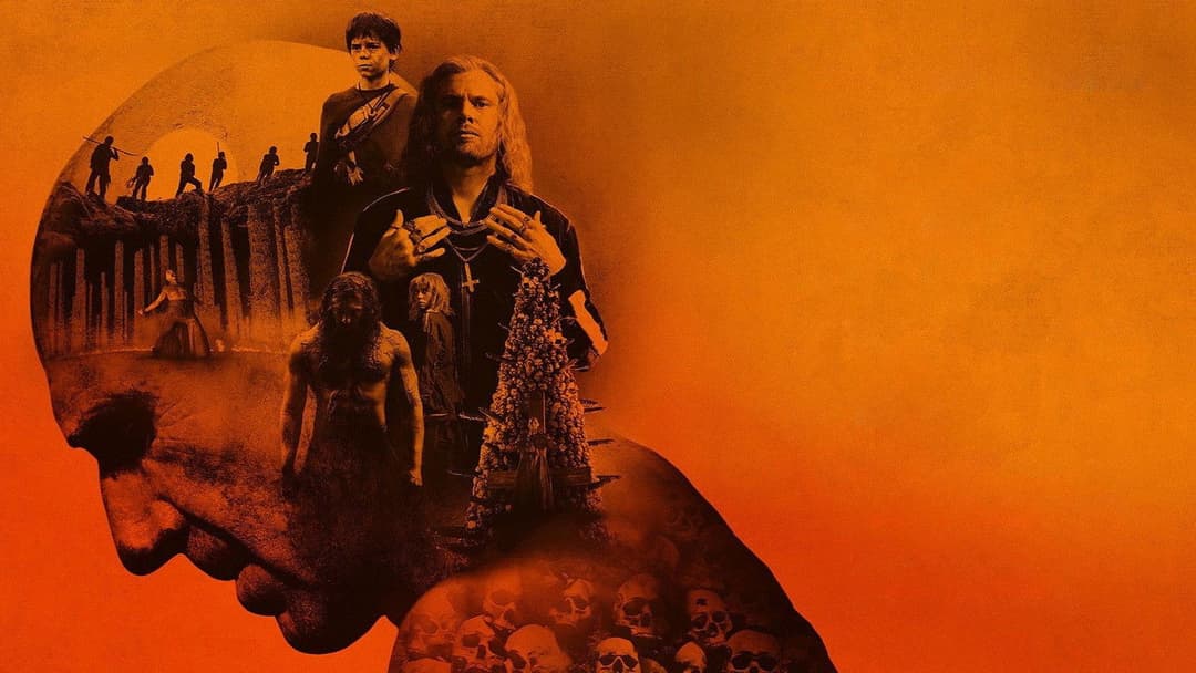 28 років по тому: Храм кісток backdrop 6