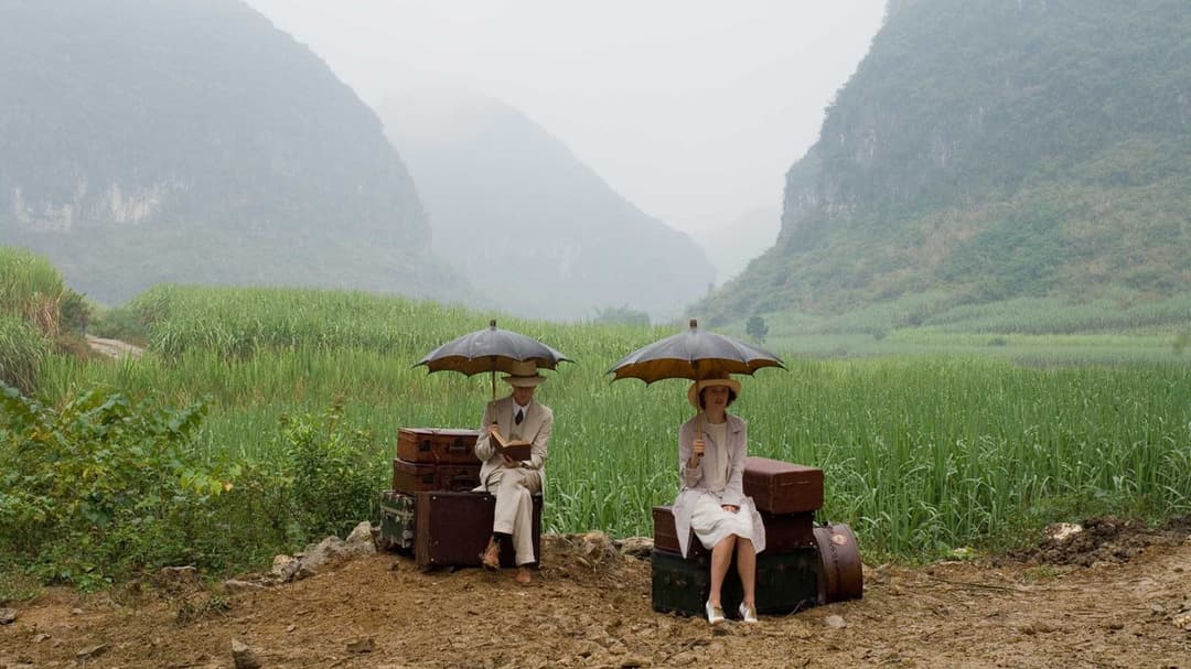 Der bunte Schleier backdrop 13