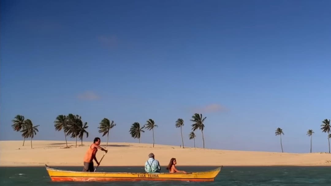 Deus é Brasileiro backdrop 11