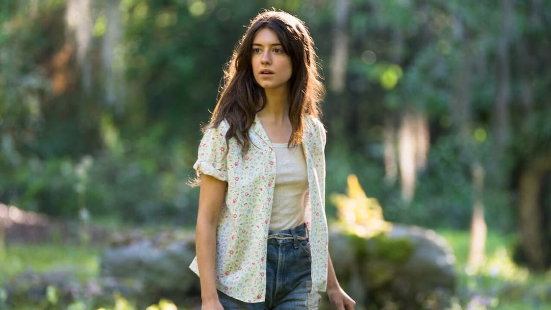 Там, де співають раки backdrop 18