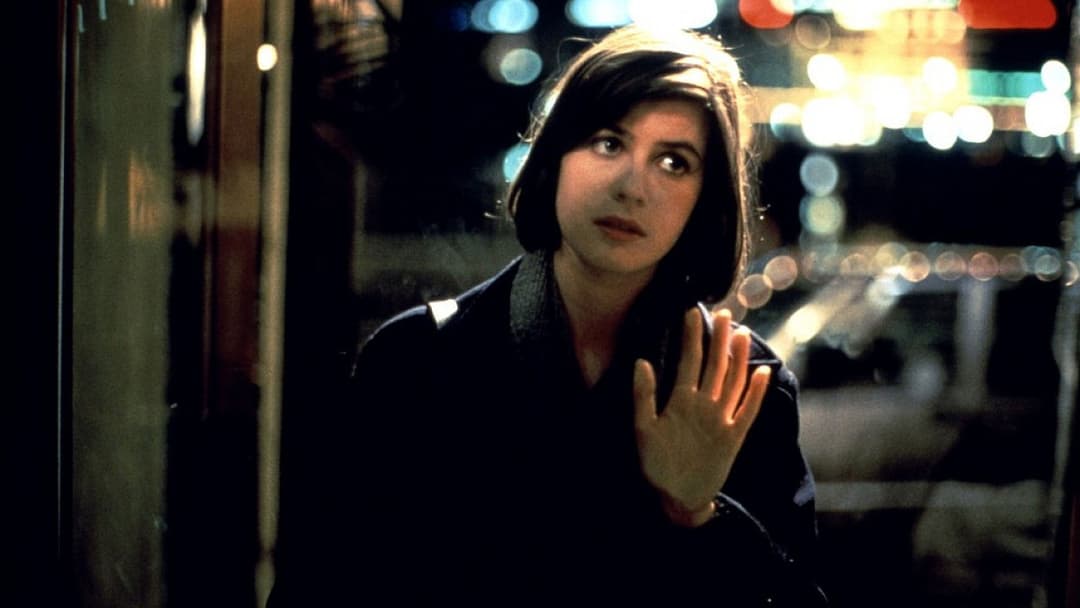 Три кольори: Червоний backdrop 6