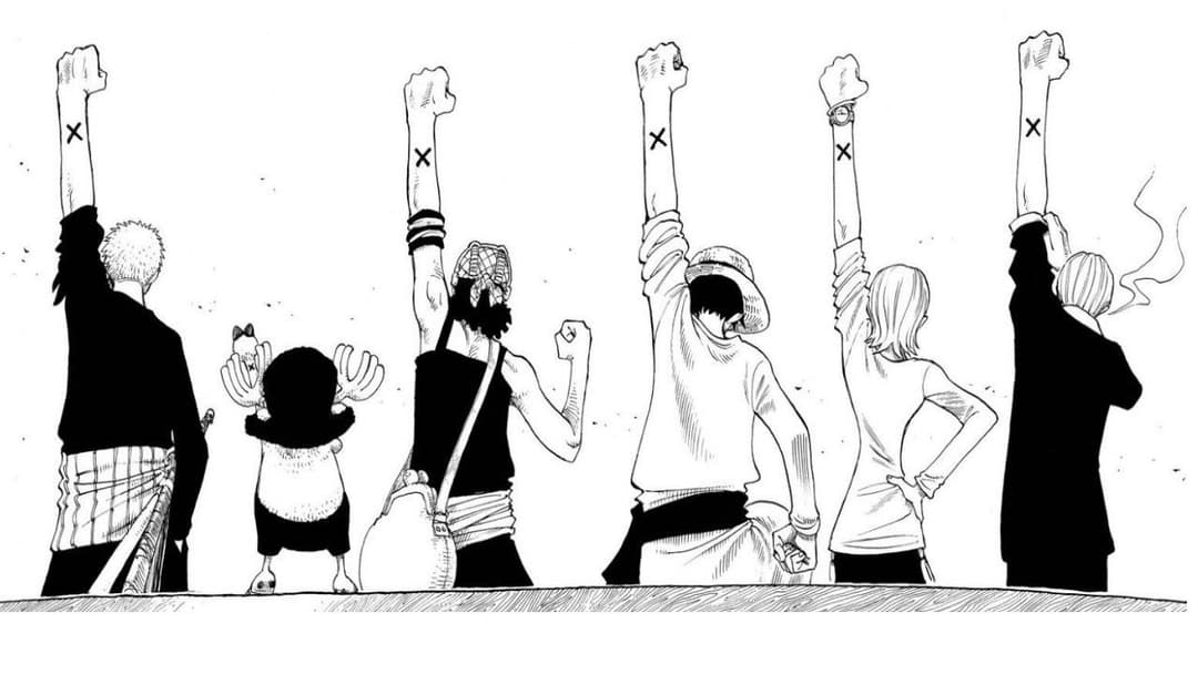 One Piece: Baron Omatsuri und die geheimnisvolle Insel backdrop 5