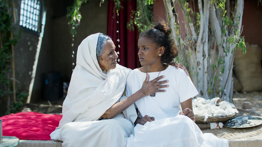 Cotton Queen backdrop 1