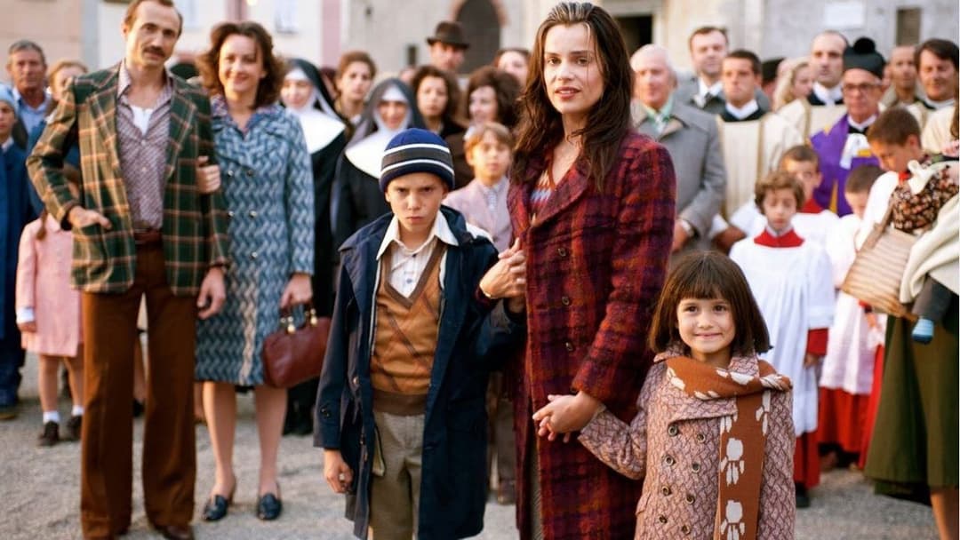 La prima cosa bella backdrop 3